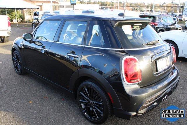 used 2024 MINI Hardtop car, priced at $25,579