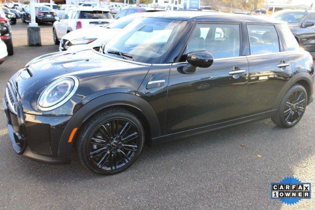 used 2024 MINI Hardtop car, priced at $26,751