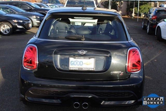 used 2024 MINI Hardtop car, priced at $26,751