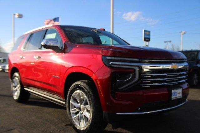 new 2025 Chevrolet Tahoe car, priced at $82,582