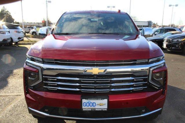 new 2025 Chevrolet Tahoe car, priced at $82,582