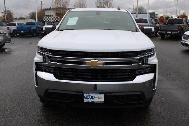 used 2019 Chevrolet Silverado 1500 car, priced at $31,652