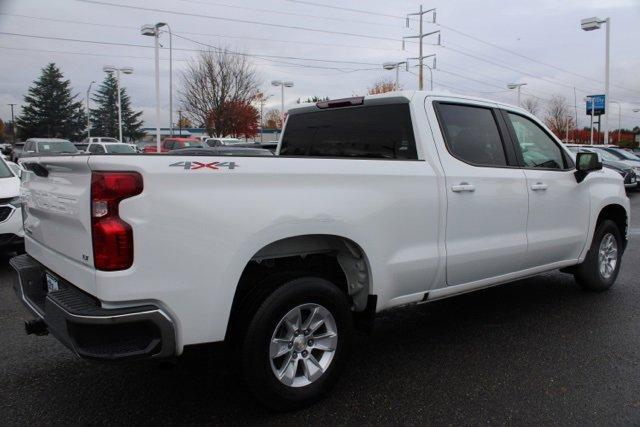 used 2019 Chevrolet Silverado 1500 car, priced at $31,652