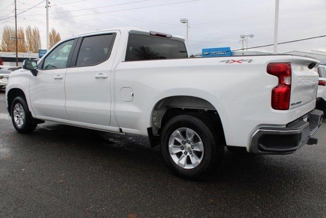 used 2019 Chevrolet Silverado 1500 car, priced at $31,652