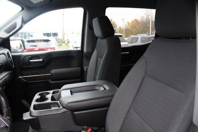 used 2019 Chevrolet Silverado 1500 car, priced at $31,652