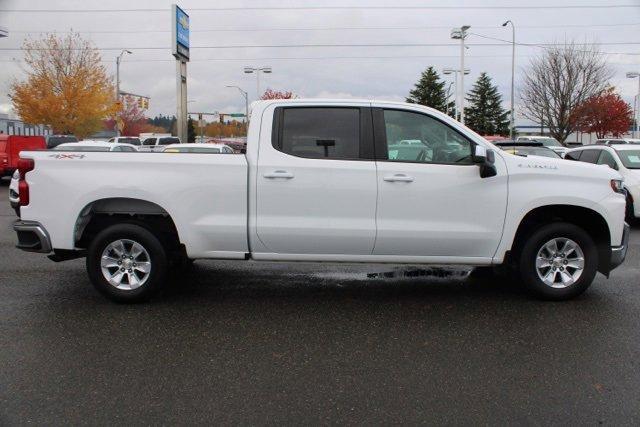 used 2019 Chevrolet Silverado 1500 car, priced at $31,652