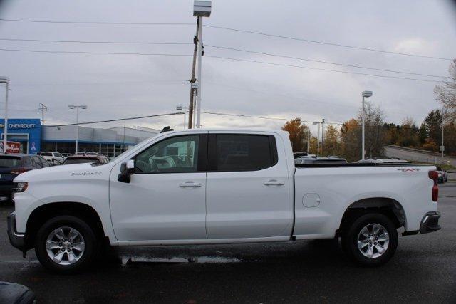 used 2019 Chevrolet Silverado 1500 car, priced at $31,652