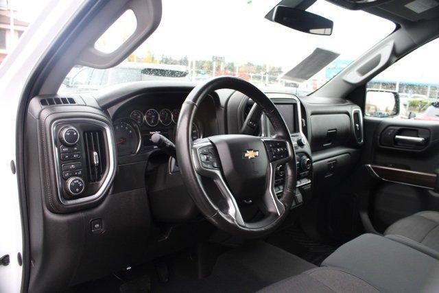 used 2019 Chevrolet Silverado 1500 car, priced at $31,652