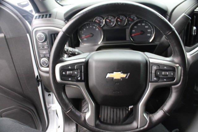 used 2019 Chevrolet Silverado 1500 car, priced at $31,652