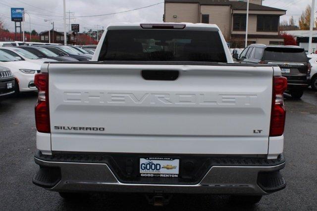 used 2019 Chevrolet Silverado 1500 car, priced at $31,652