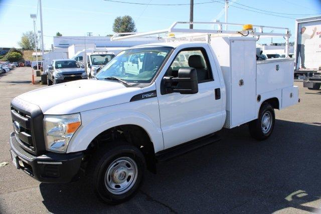 used 2015 Ford F-250 car, priced at $28,501