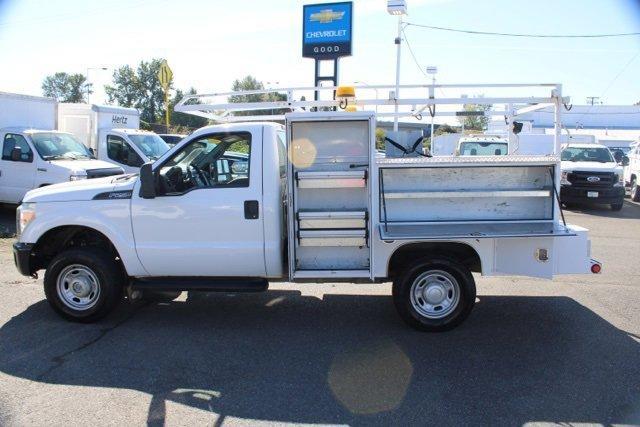 used 2015 Ford F-250 car, priced at $28,501