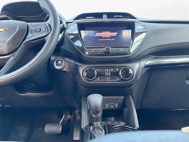 used 2022 Chevrolet TrailBlazer car, priced at $23,170