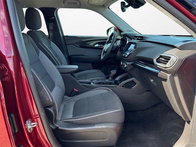 used 2022 Chevrolet TrailBlazer car, priced at $23,170