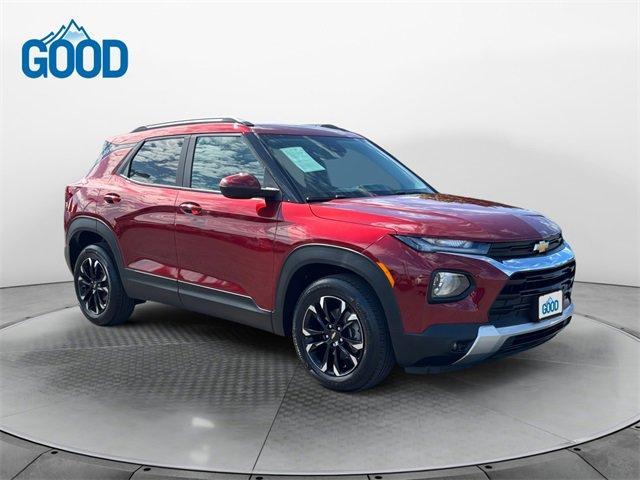 used 2022 Chevrolet TrailBlazer car, priced at $23,170