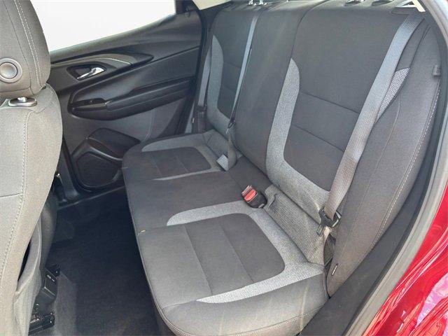 used 2022 Chevrolet TrailBlazer car, priced at $23,170