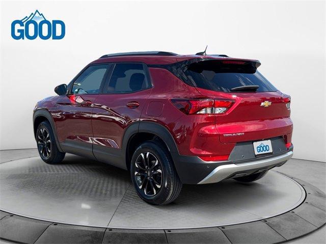 used 2022 Chevrolet TrailBlazer car, priced at $23,170