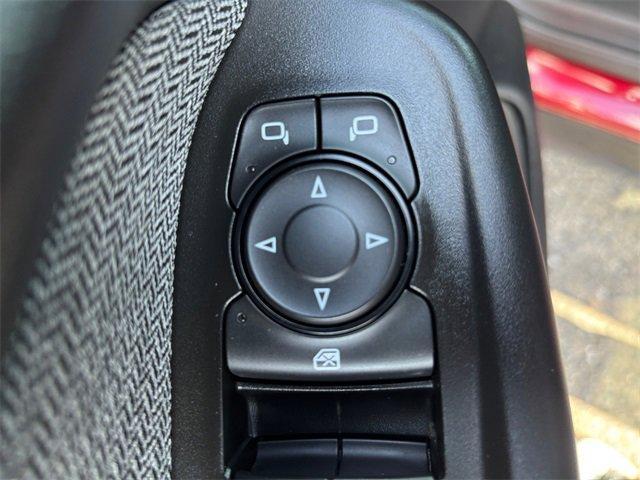 used 2022 Chevrolet TrailBlazer car, priced at $23,170