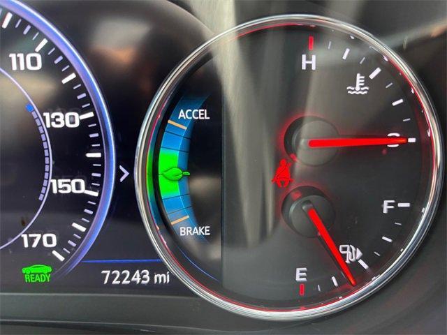 used 2019 Chevrolet Malibu Hybrid car, priced at $16,701