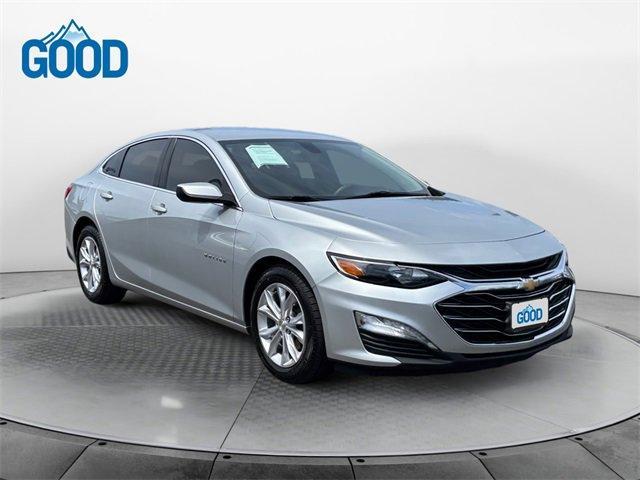 used 2019 Chevrolet Malibu Hybrid car, priced at $16,701
