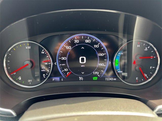 used 2019 Chevrolet Malibu Hybrid car, priced at $16,701