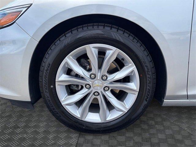 used 2019 Chevrolet Malibu Hybrid car, priced at $16,701