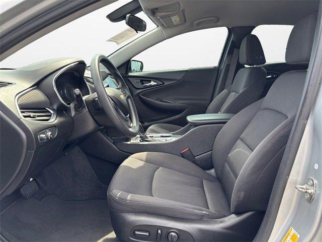 used 2019 Chevrolet Malibu Hybrid car, priced at $16,701