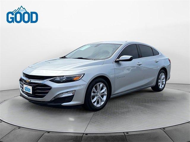 used 2019 Chevrolet Malibu Hybrid car, priced at $16,901