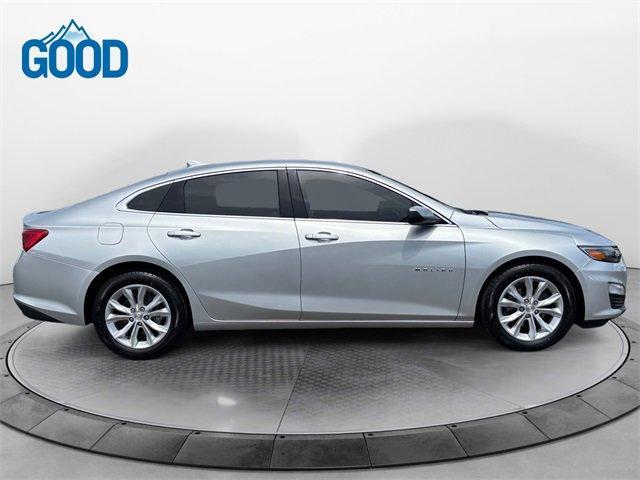 used 2019 Chevrolet Malibu Hybrid car, priced at $16,701