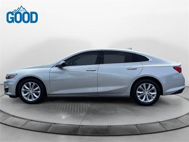 used 2019 Chevrolet Malibu Hybrid car, priced at $16,701