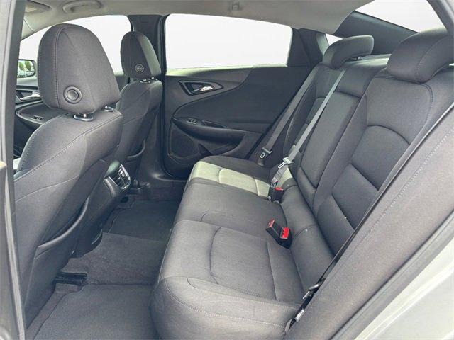 used 2019 Chevrolet Malibu Hybrid car, priced at $16,701