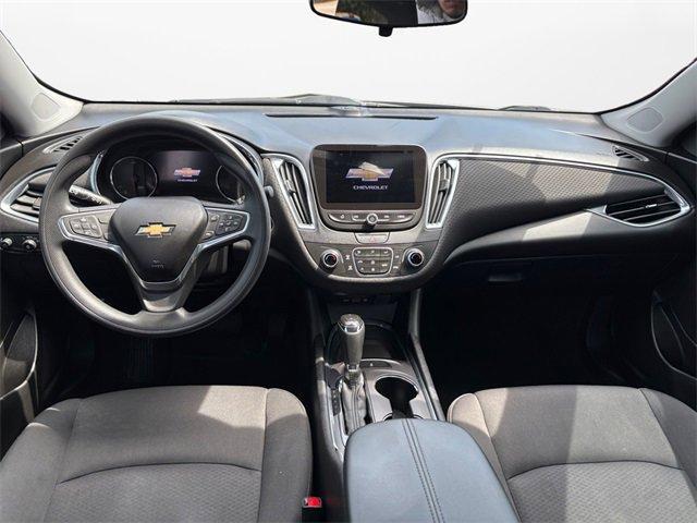 used 2019 Chevrolet Malibu Hybrid car, priced at $16,701