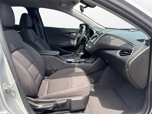 used 2019 Chevrolet Malibu Hybrid car, priced at $16,701
