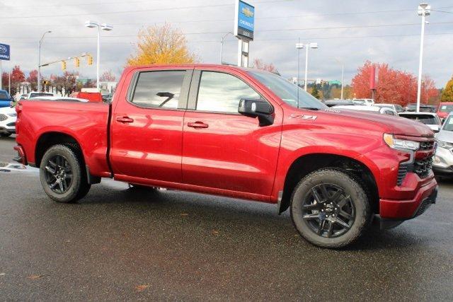 new 2025 Chevrolet Silverado 1500 car, priced at $58,657