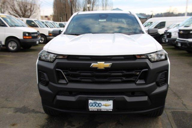 new 2025 Chevrolet Colorado car