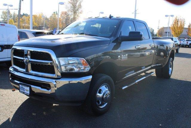 used 2018 Ram 3500 car, priced at $49,912