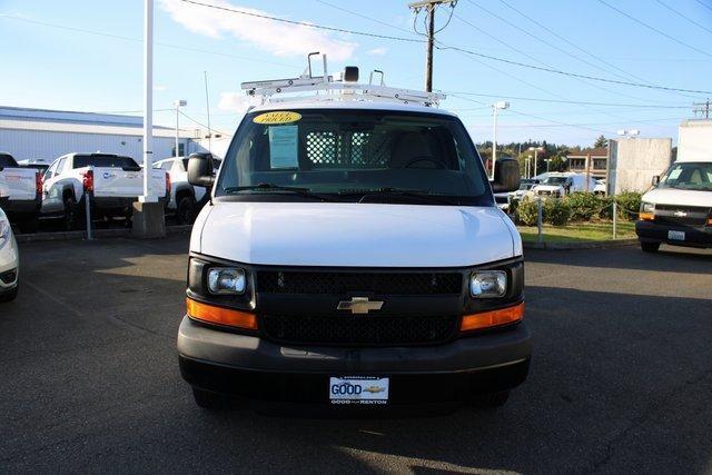 used 2014 Chevrolet Express 2500 car, priced at $23,981