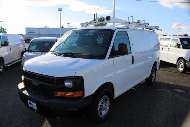 used 2014 Chevrolet Express 2500 car, priced at $23,981