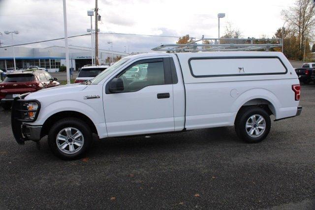 used 2019 Ford F-150 car, priced at $22,901