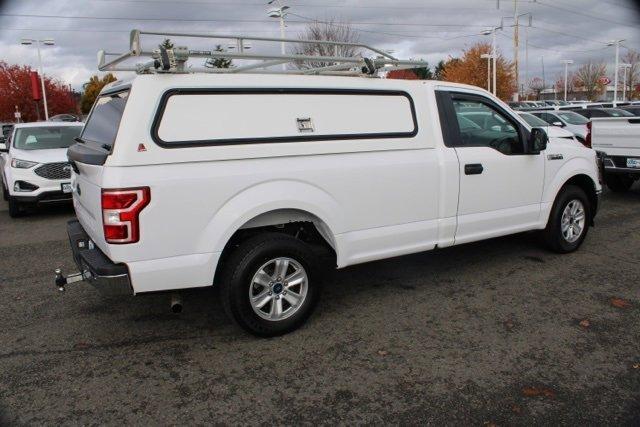 used 2019 Ford F-150 car, priced at $22,901