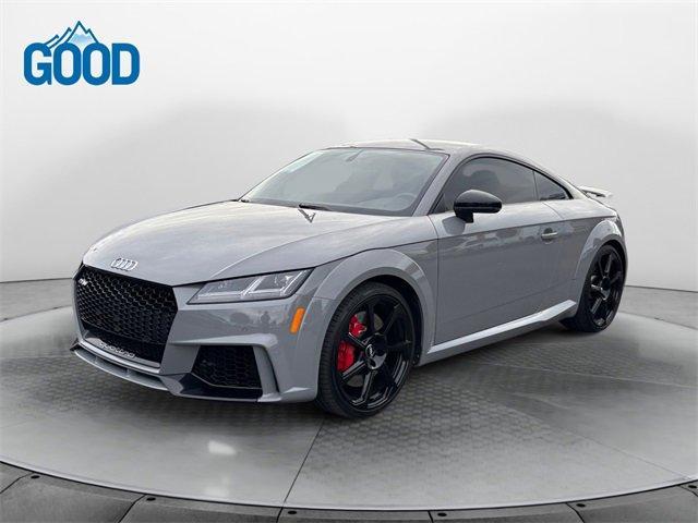 used 2018 Audi TT RS car, priced at $47,164