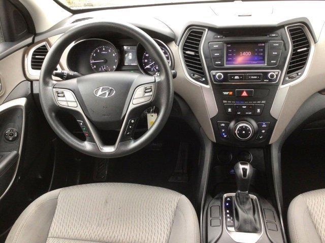 used 2018 Hyundai Santa Fe Sport car, priced at $15,762