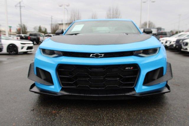 used 2023 Chevrolet Camaro car, priced at $89,912