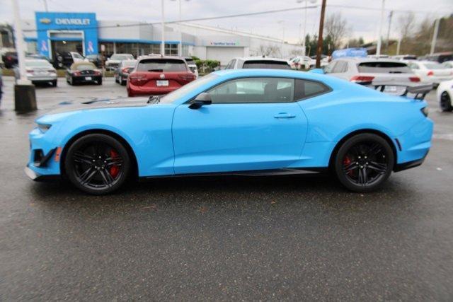 used 2023 Chevrolet Camaro car, priced at $89,912