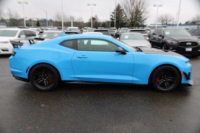 used 2023 Chevrolet Camaro car, priced at $89,912