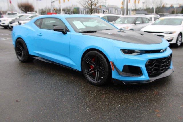 used 2023 Chevrolet Camaro car, priced at $89,912