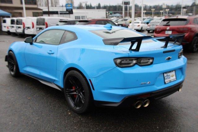 used 2023 Chevrolet Camaro car, priced at $89,912