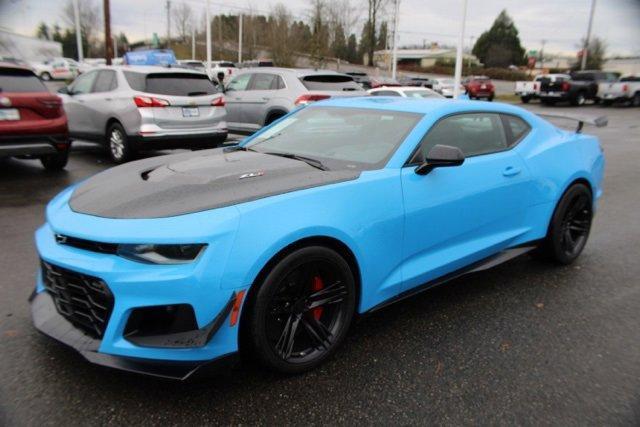 used 2023 Chevrolet Camaro car, priced at $89,912