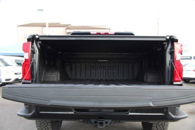 used 2024 Chevrolet Silverado 1500 car, priced at $59,912