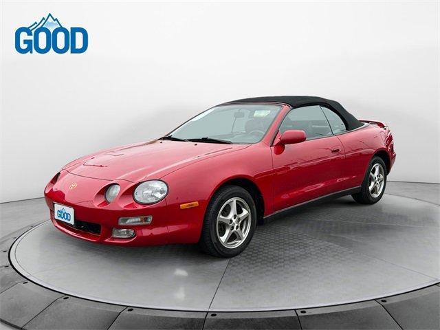 used 1999 Toyota Celica car, priced at $16,991